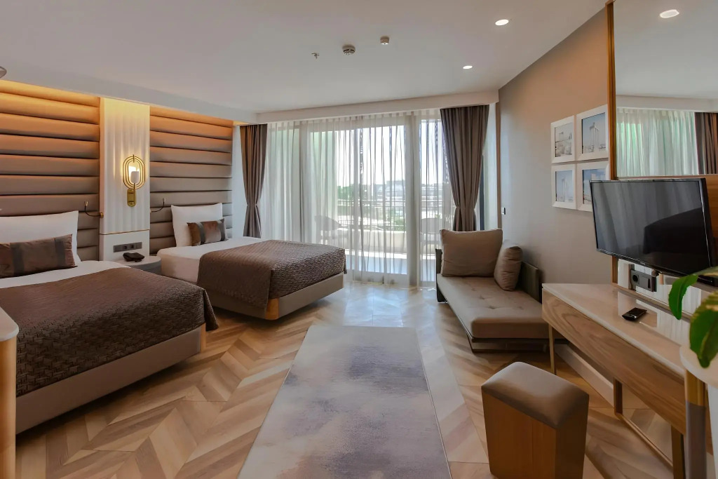 Alexia Resort & Spa — фото 4