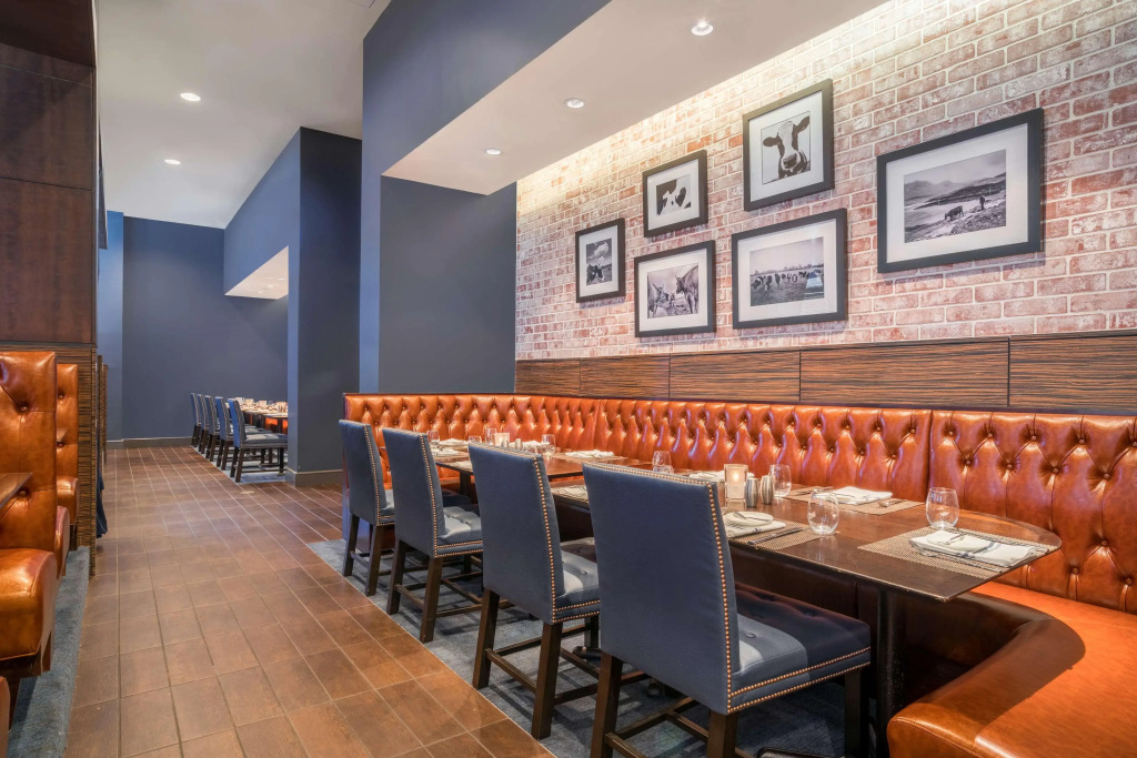 Hilton Minneapolis/Bloomington - фото 22