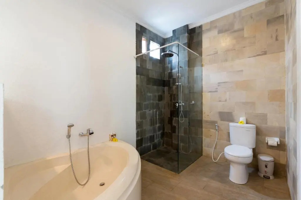 Abipraya Ubud - Chambres