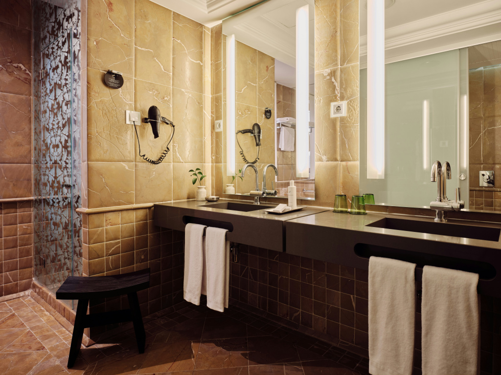 Hotel Único Madrid - Small Luxury Hotels - Général