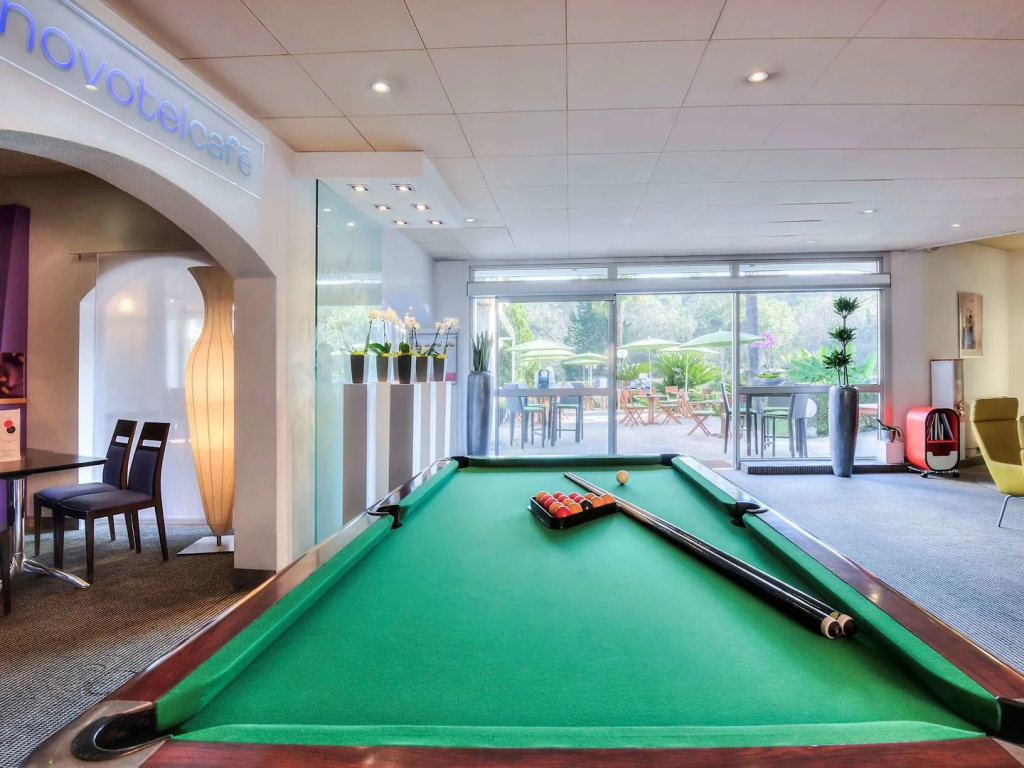 Novotel Antibes Sophia Antipolis - Général
