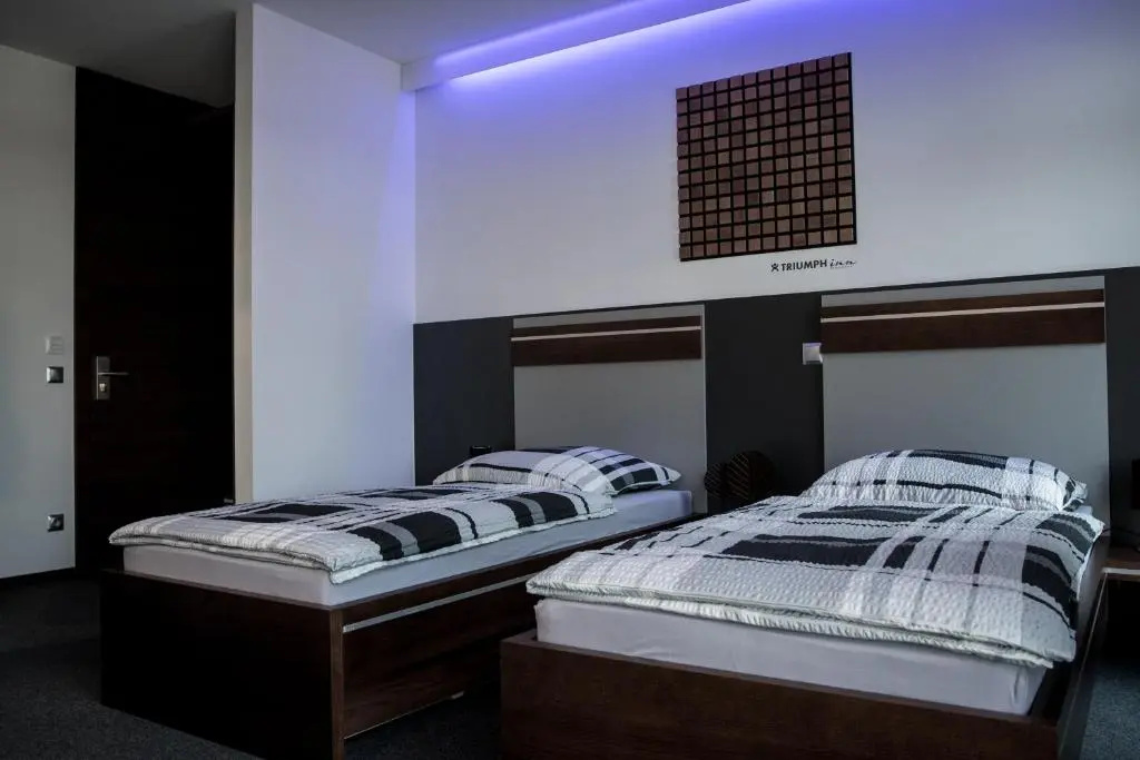 Triumph Inn - Chambres