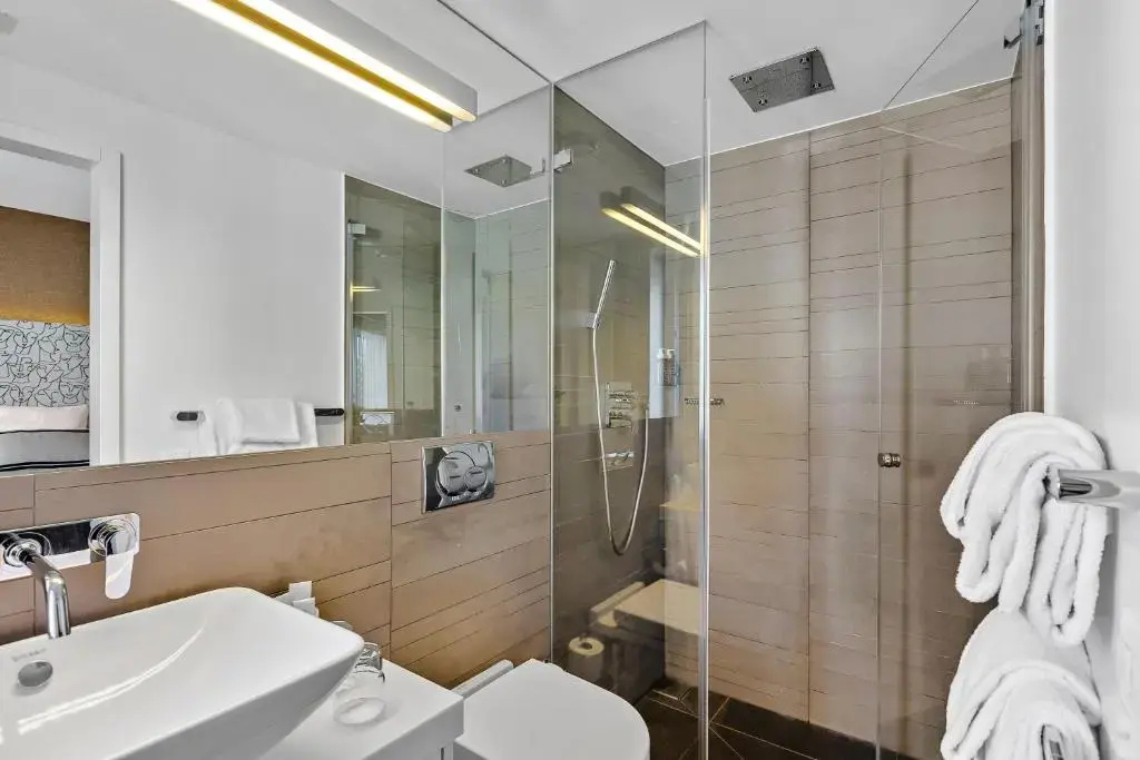 Hotel D - Basel - Boutique Hotel - Chambres