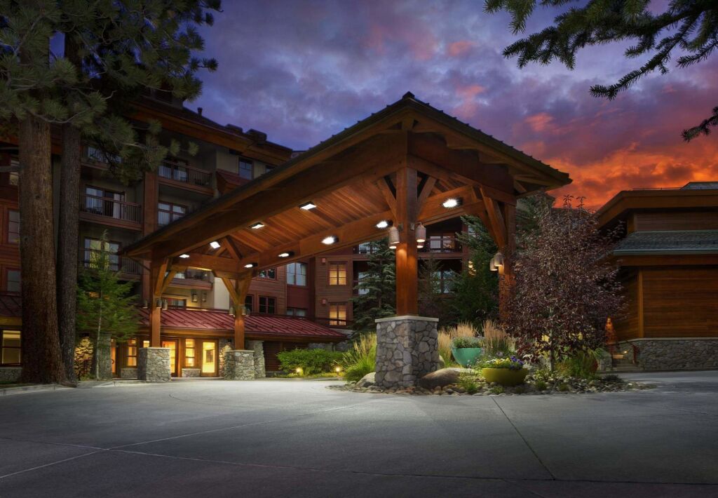 South Lake Tahoe California
