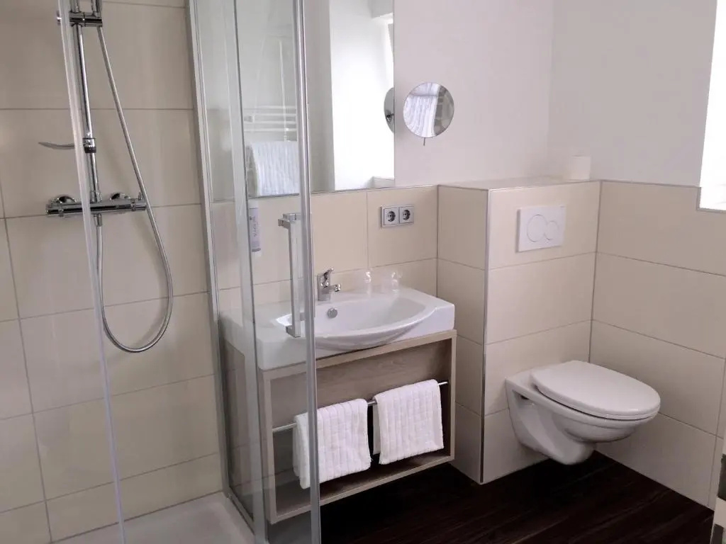 Hotel Concordia - Chambres