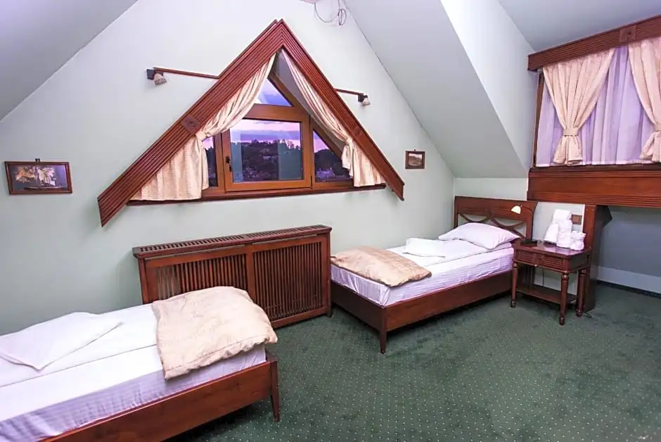 Pension Brasovu Vechi - Chambres