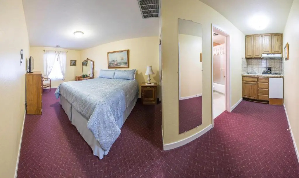 Historic Cary House Hotel - Chambres