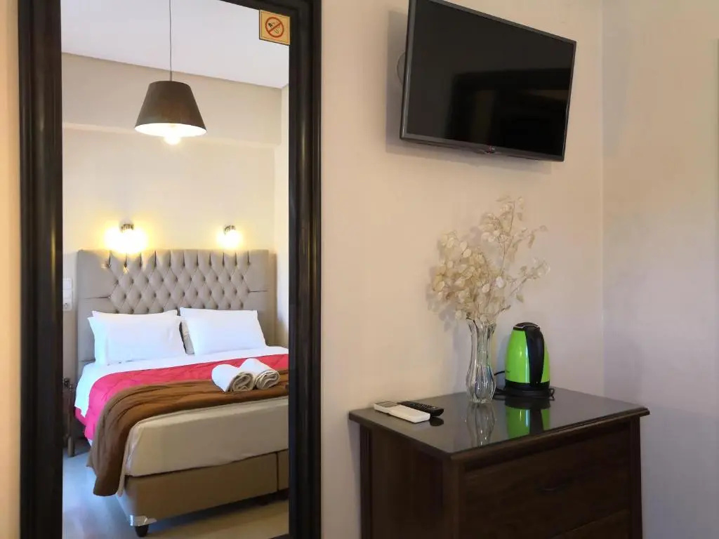 Spartacus House - Chambres