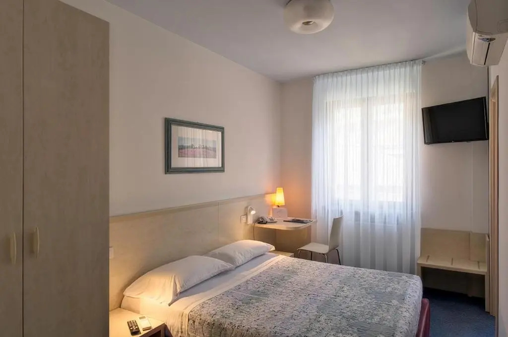 Hotel Erika - Chambres
