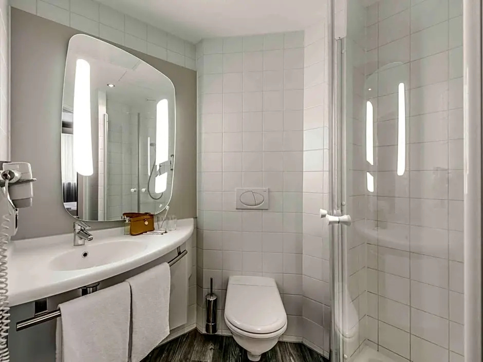 ibis Innsbruck - Chambres