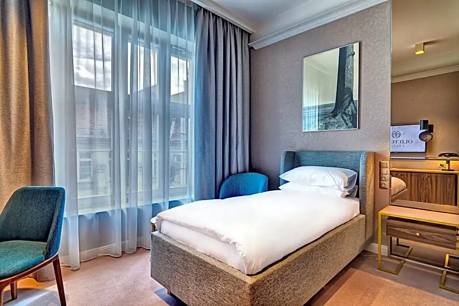 Standard Single room (single bed)