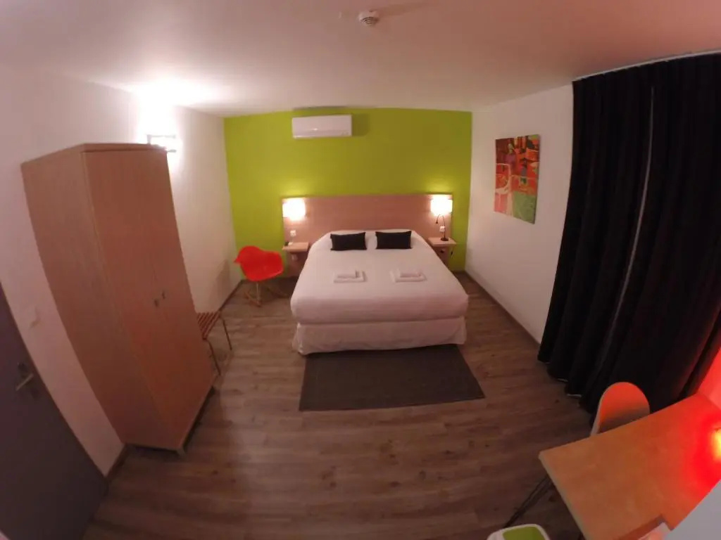 Hotel Le Cadet De Gascogne - Chambres