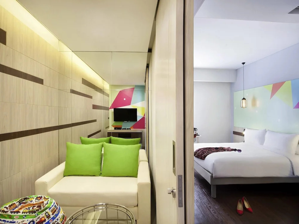 Ibis Styles Jakarta Sunter - Chambres