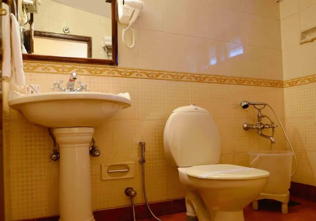 Deluxe Double room (full double bed)