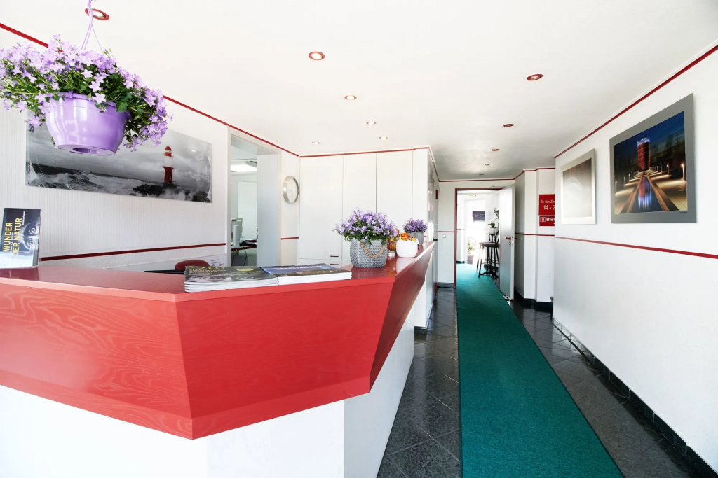 Hotel Zum Eisenhammer - фото 2