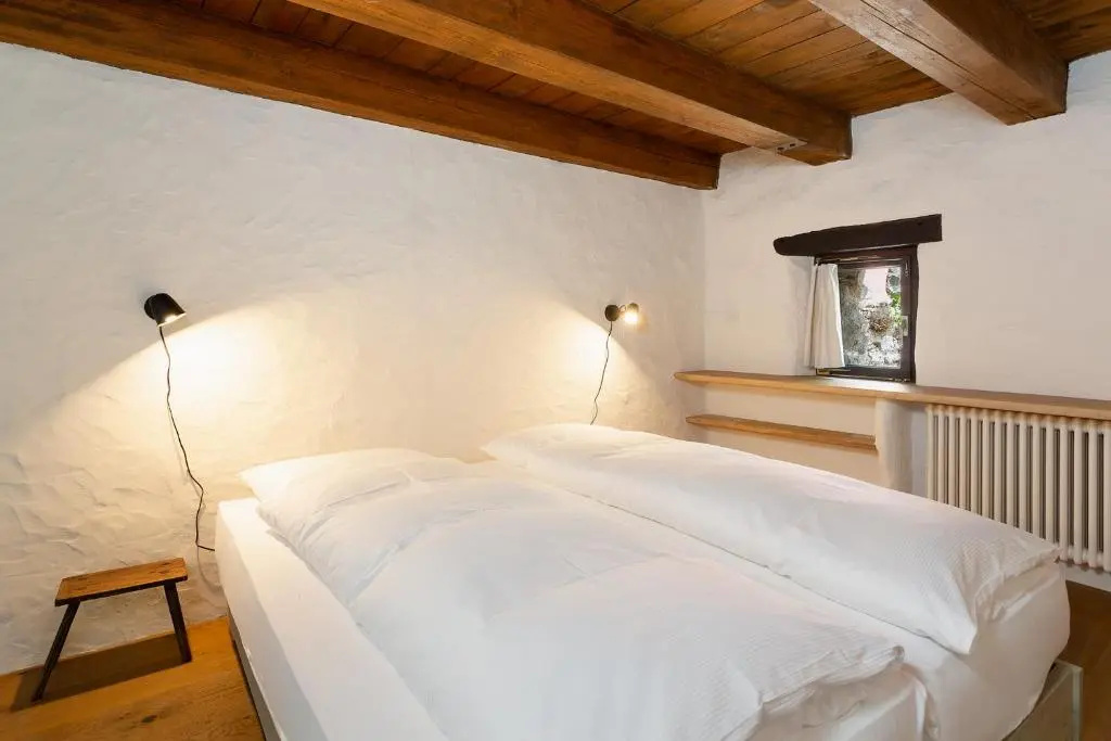 Rustici della Verzasca - Chambres