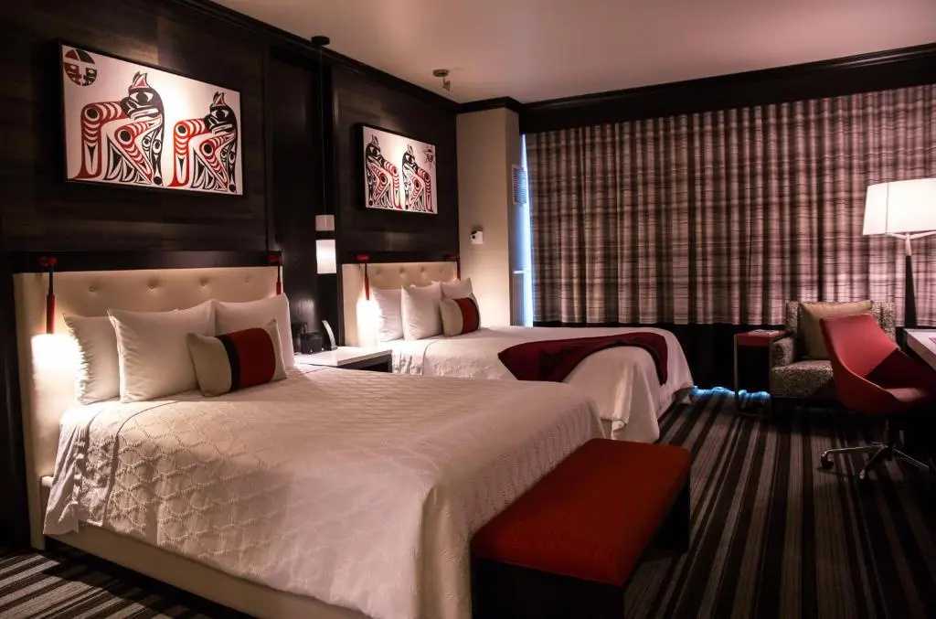 Tulalip Resort Casino - Chambres