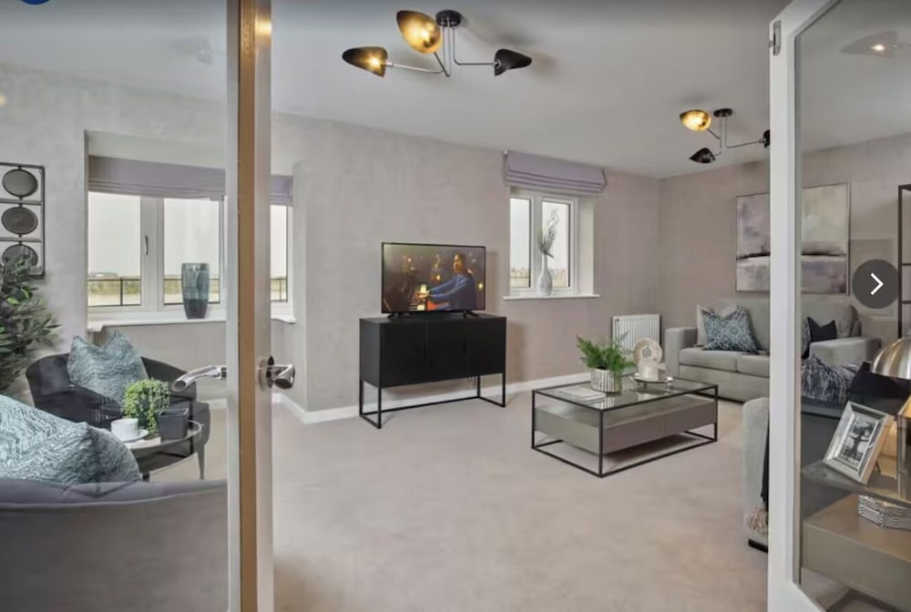 The Weald Hideaway - 3 Bedrooms - Luxury Property