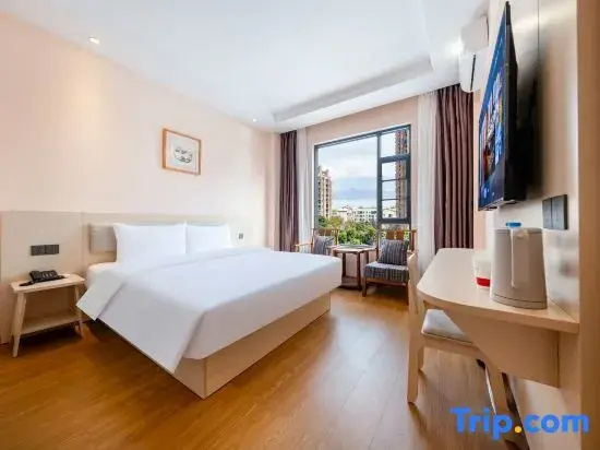 Standard Double room with view (full double bed)