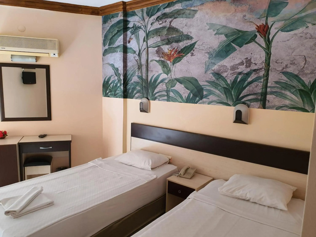 Kleopatra İkiz Otel — фото 2