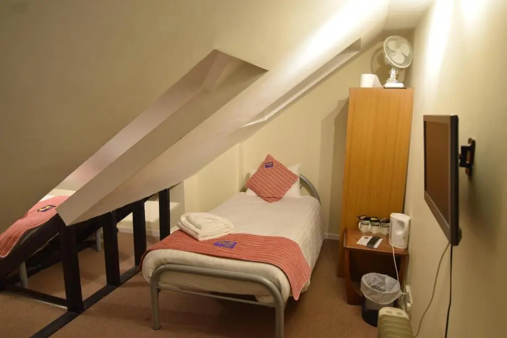 Castle Lodge - Chambres