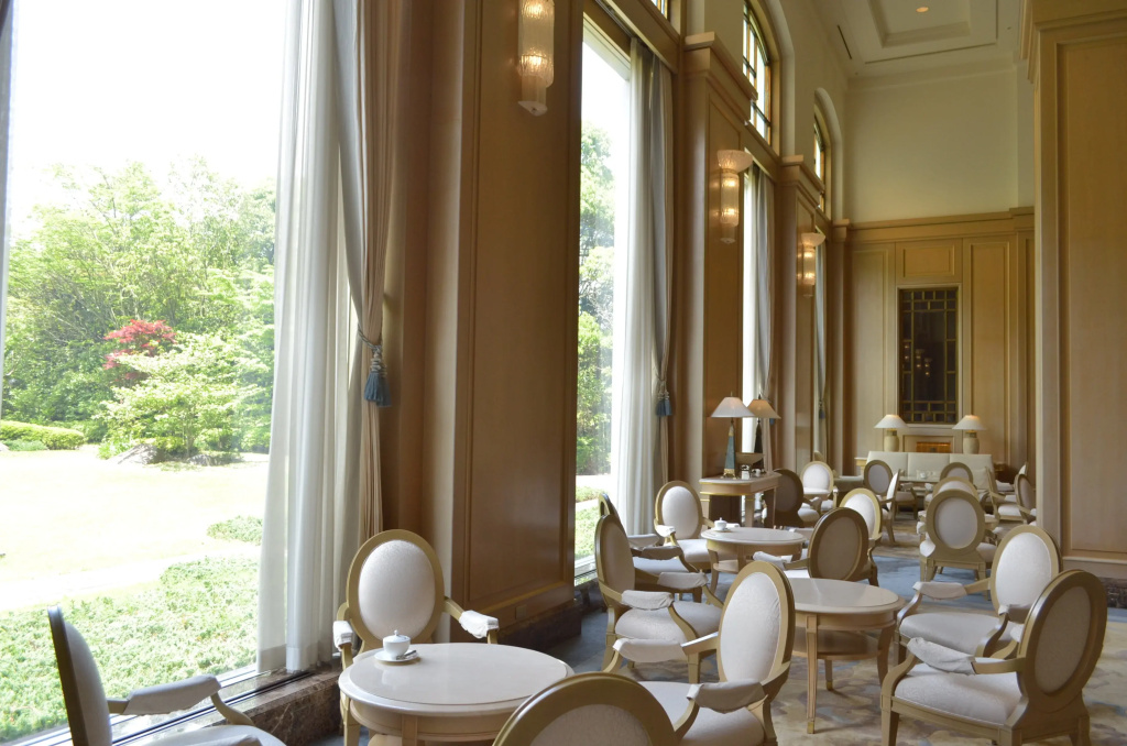 Okura Akademia Park Hotel - Général