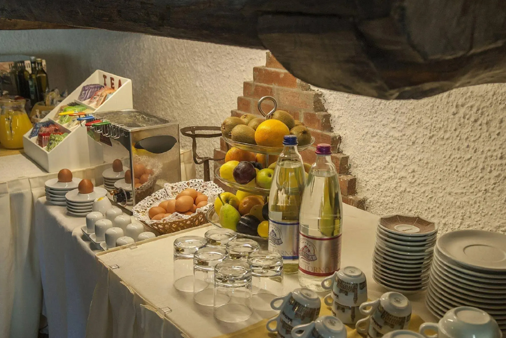 Hotel Colle Etrusco Salivolpi - Général