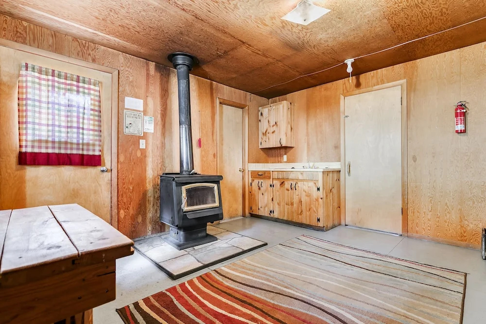 Comfort Quadruple room with mountain view