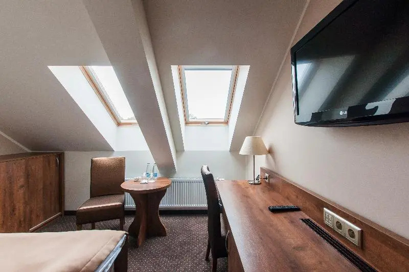 GEM Hotel - Chambres