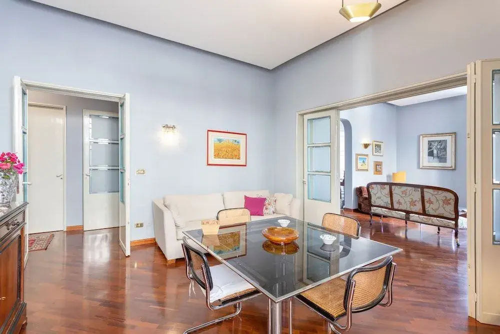 Villa Bellini Vintage Apartment
