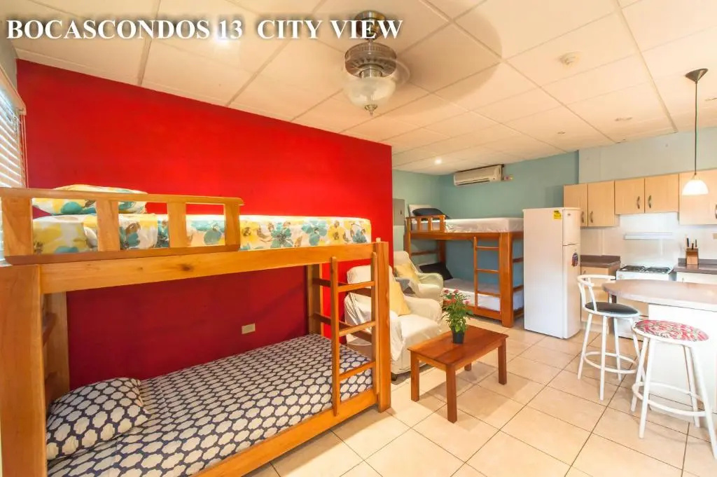 Bocas Condos Rentals - Chambres