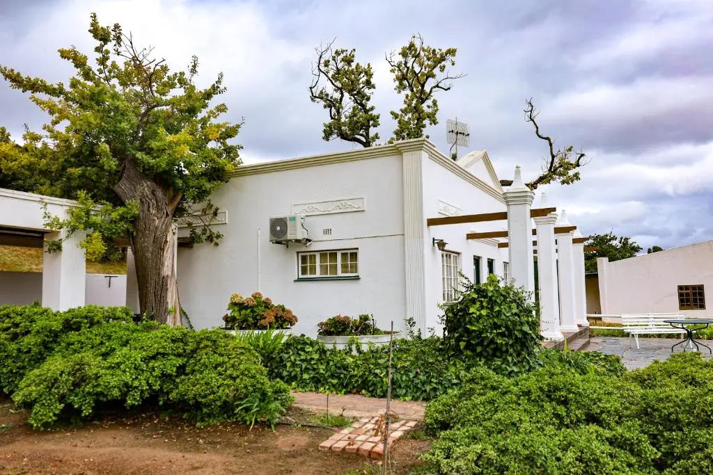 一間睡房小屋