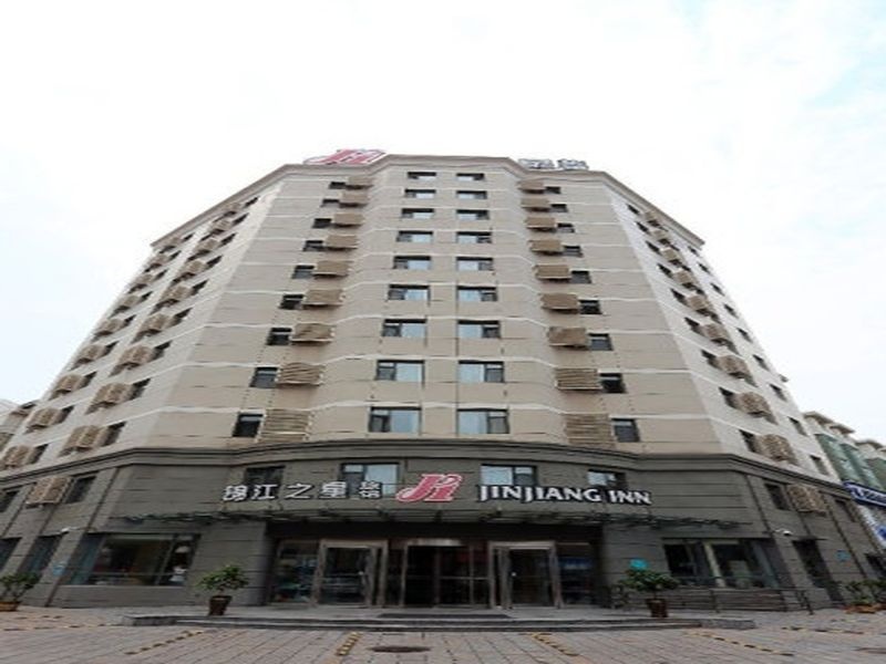 Jinjiang Inn Jinzhou Luoyang Road