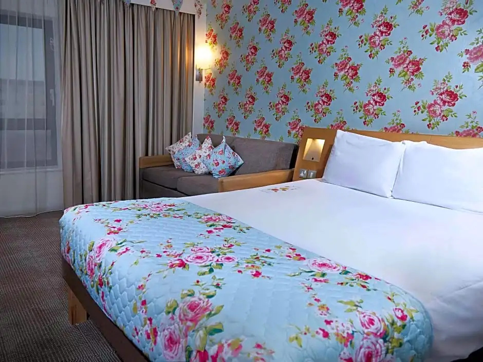 Novotel Southampton - Chambres