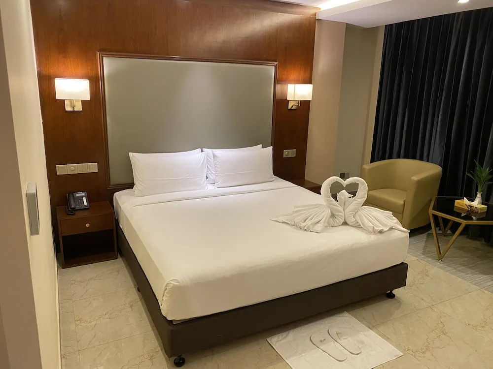 Deluxe room