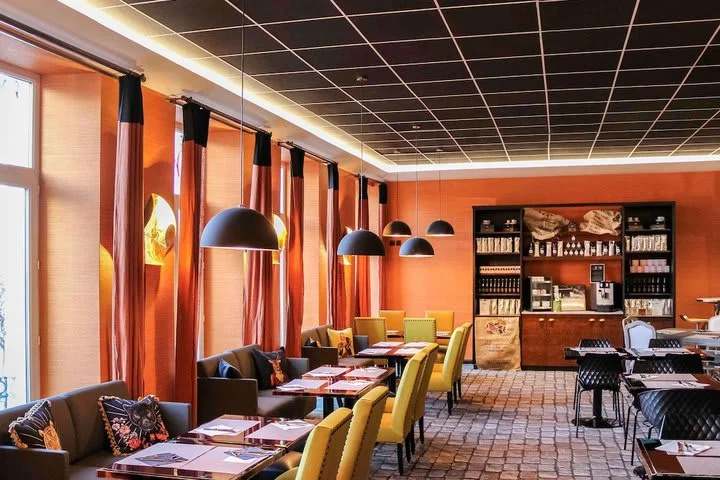 TRIBE Strasbourg Centre Gare - Chambres