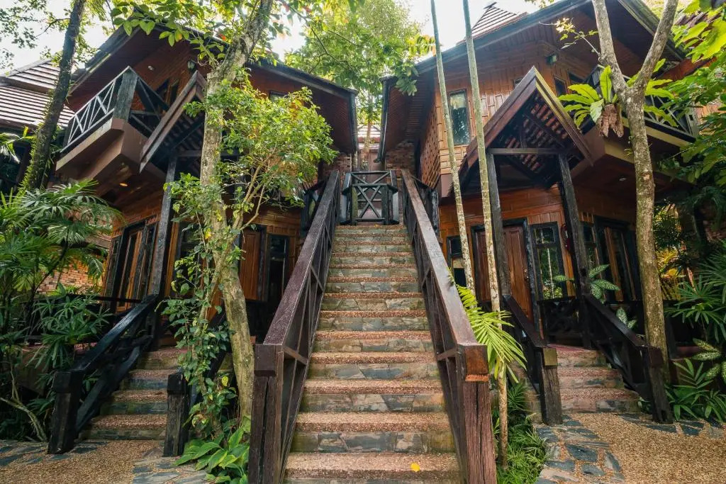 Phupha Aonang Resort and Spa - Général