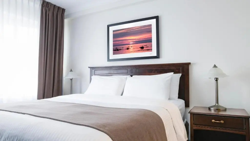 Hotel Rimouski - Chambres