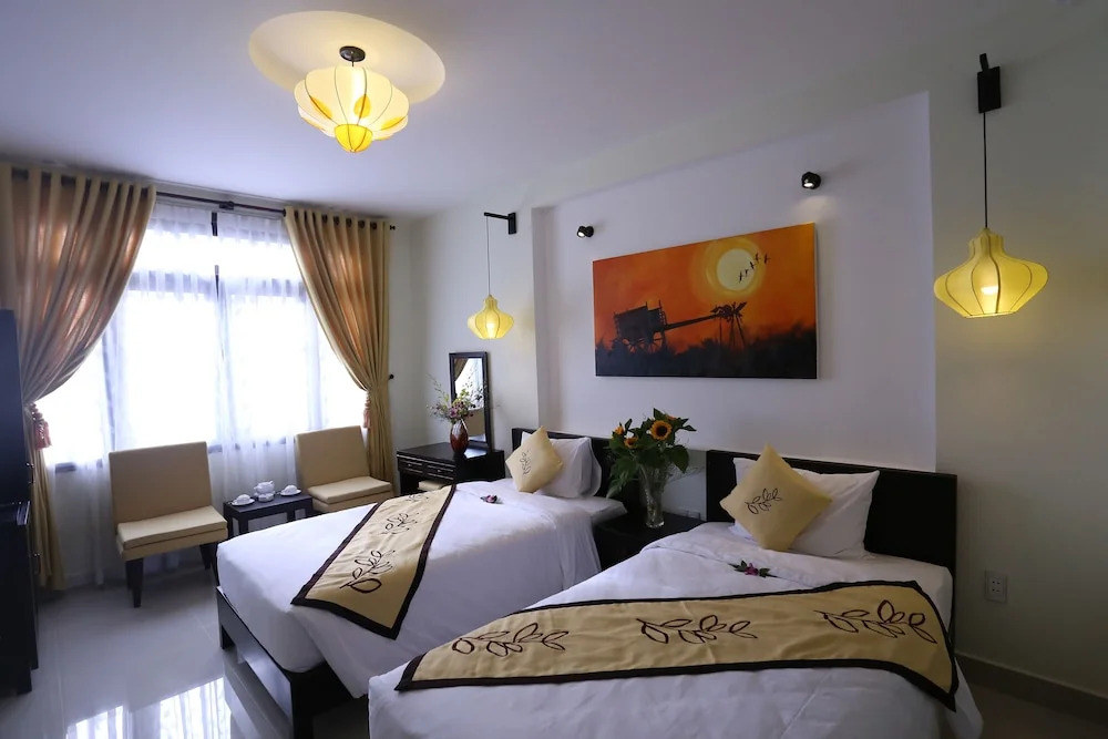Номер Standard в Hoi An Cottage Villa