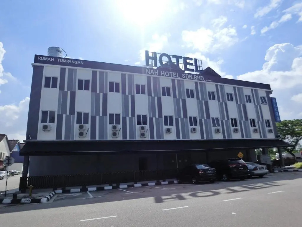 Nah Hotel - Général