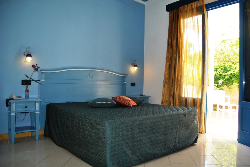Hotel Ristorante Mediterraneo Faro - Général