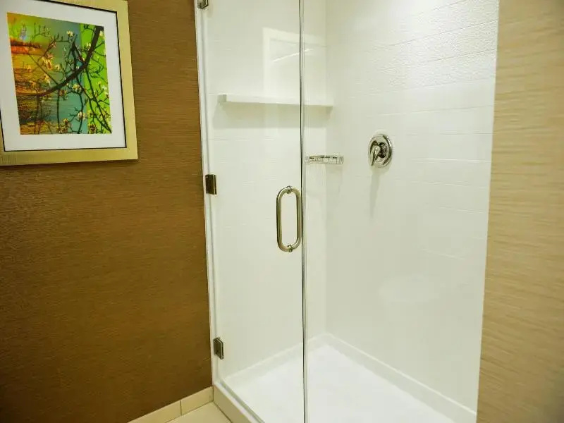 Fairfield Inn & Suites Canton South - Chambres