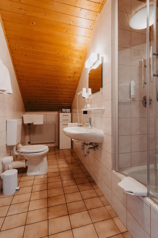 Hirschenwirt - Chambres