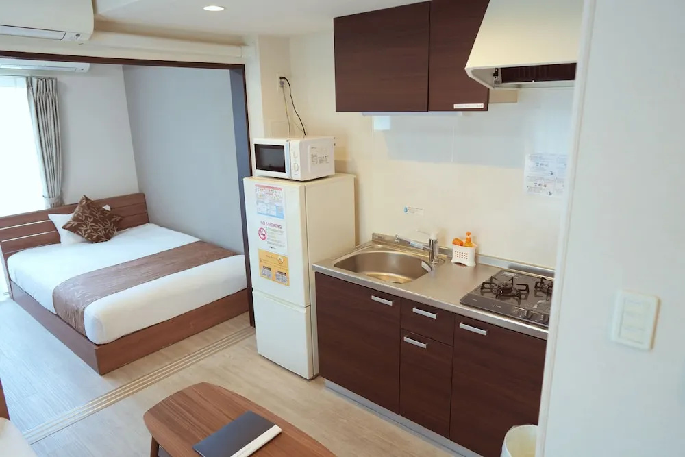 Oyo 44789 Dream Inn Hakata 사진 21