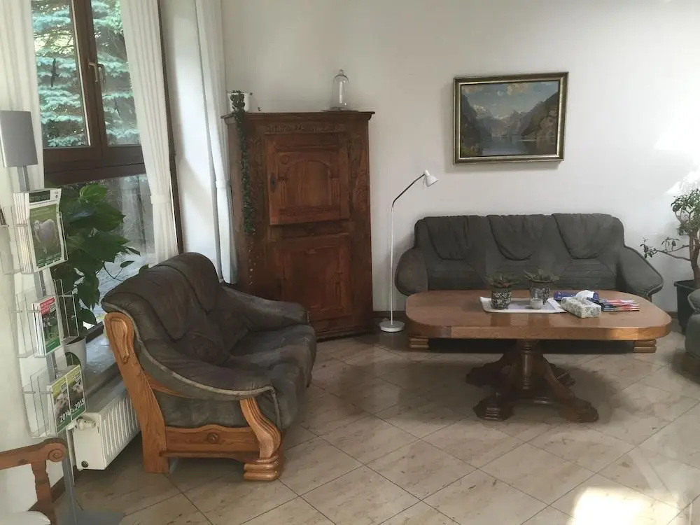 Hotel am Weißdornbusch - Général