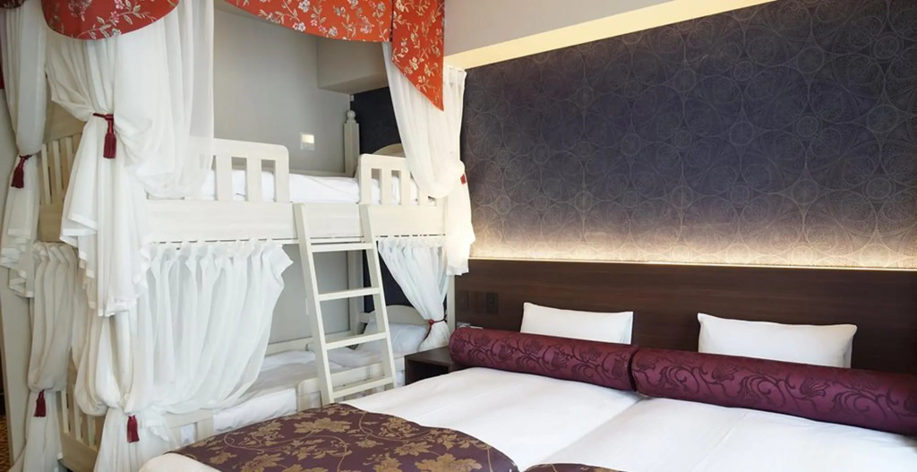 Hotel Wbf Sapporochuo - Chambres