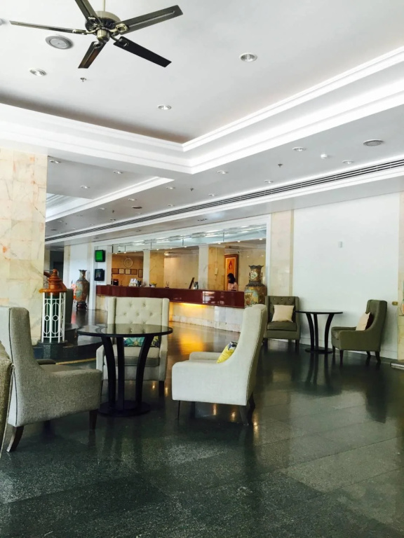 Green World Palace Hotel - Général