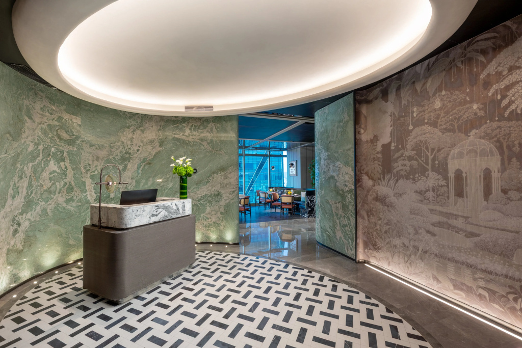 voco Suites Shenzhen Huanggang by IHG in Shenzhen
