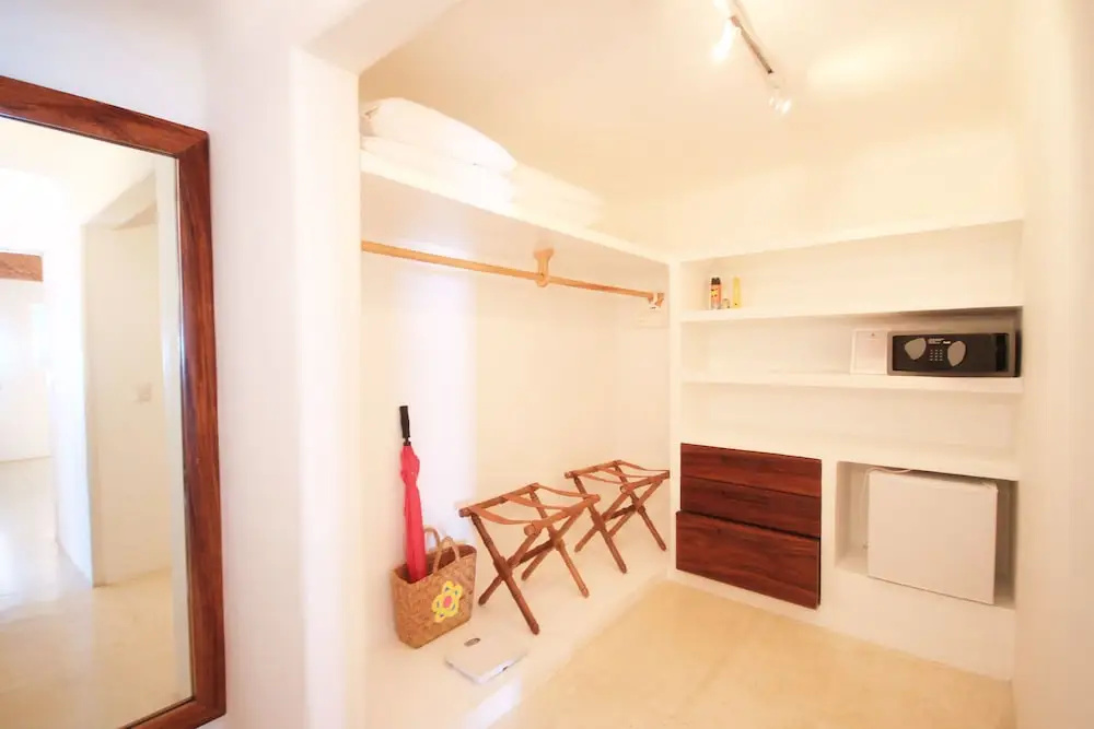 2 Bedrooms Presidential Suite with sea view