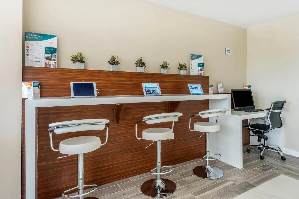 Quality Inn & Suites Kissimmee near Main Gate - Général